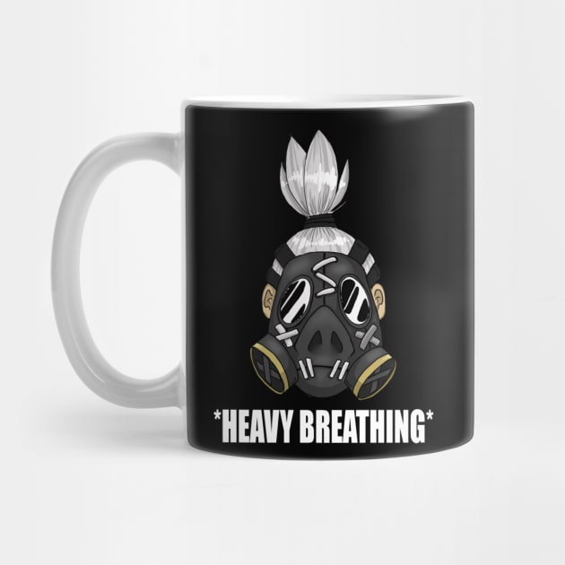 Roadhog Heavy Breathing by Bat13SJx